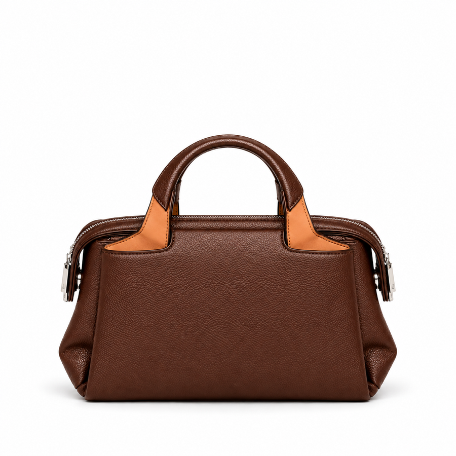 ITASSO Classic Edition Leather Ladies Handbag