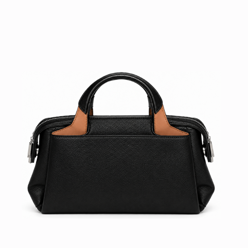 ITASSO Classic Edition Leather Ladies Handbag