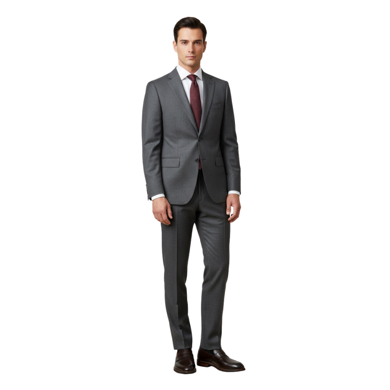 Prime Espresso Classic Penny Loafers