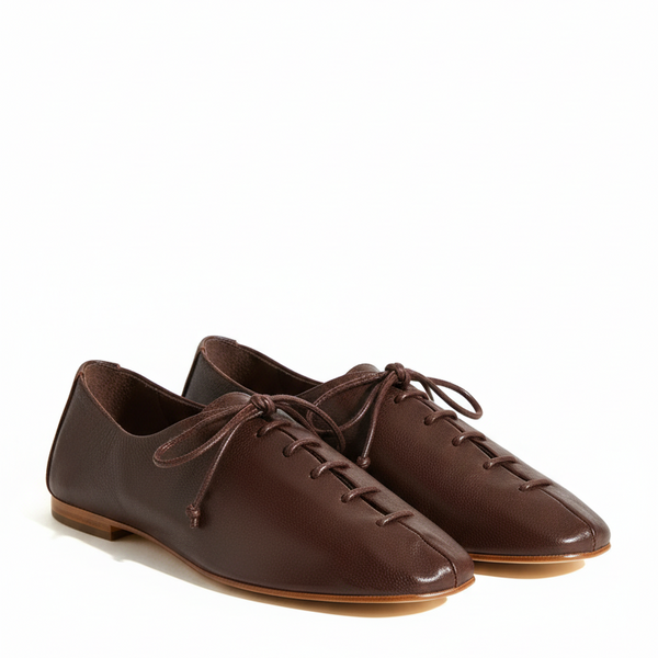 Men s Deconstructed Lace up Shoe