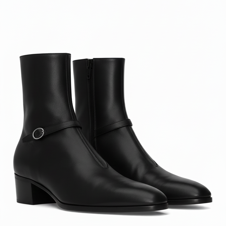 Elliott York Side Zip Boots