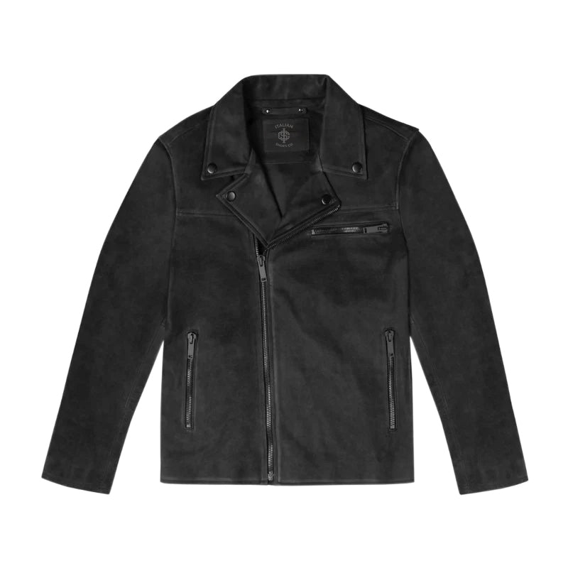 Motociclo Jacket Old English