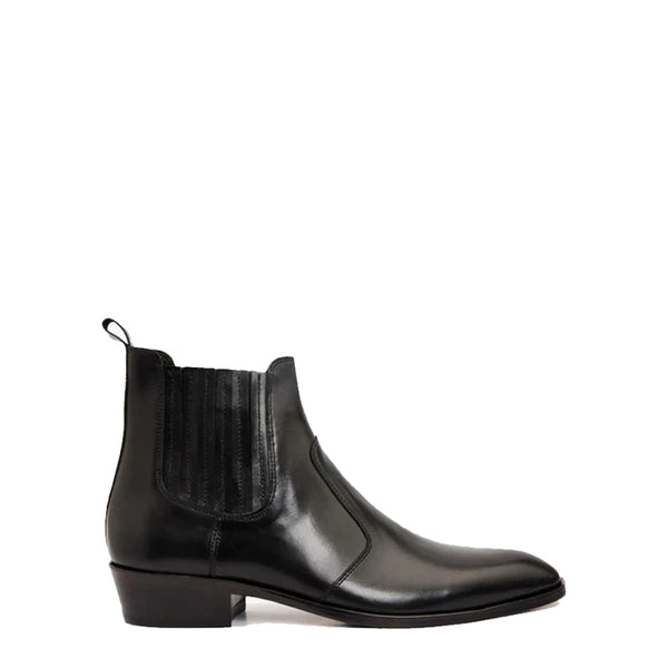 Suede Leather Men Ankle Boot
