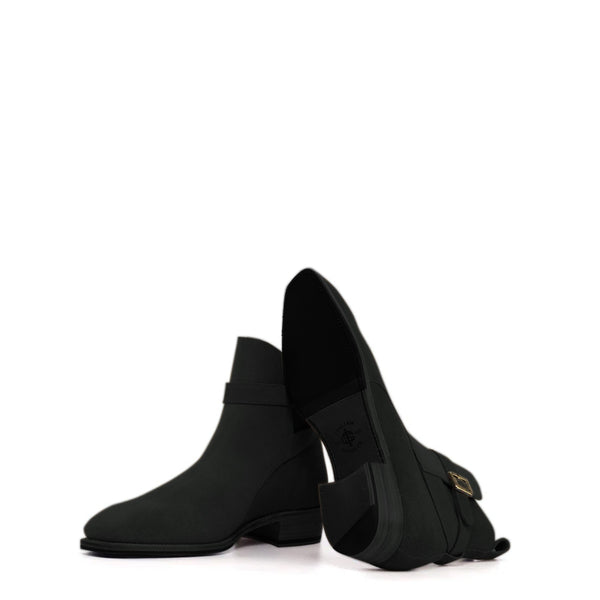Loreto Jodhpur Boots - Black