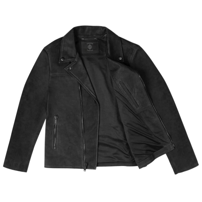 Motociclo Jacket Matte