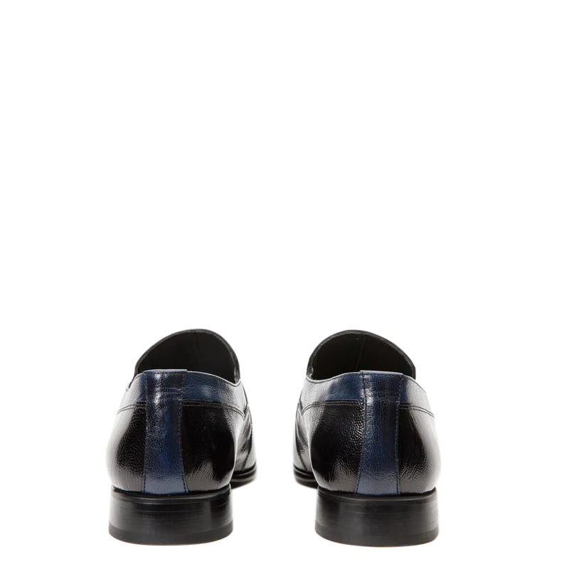 Leather Bit Loafer Shoe