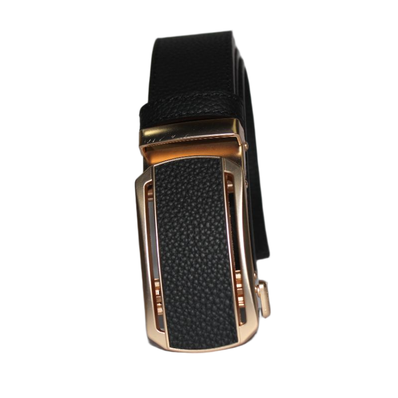 Imperial Edge Italian Automatic Lock Belt