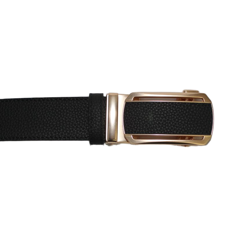 Imperial Edge Italian Automatic Lock Belt