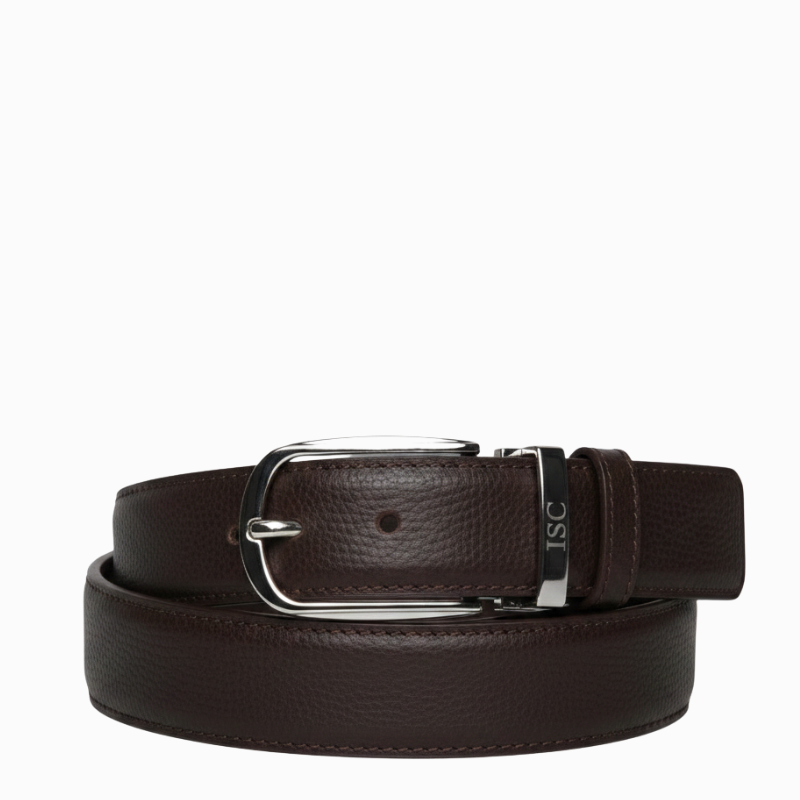 Imperial Stitch Italian Leather Belt