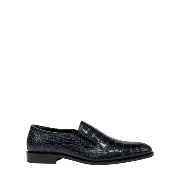 Imperial Crocodile Texture Loafer