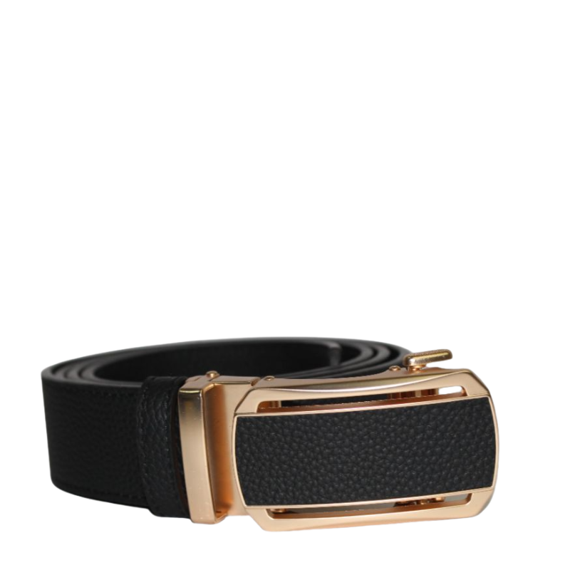 Imperial Edge Italian Automatic Lock Belt