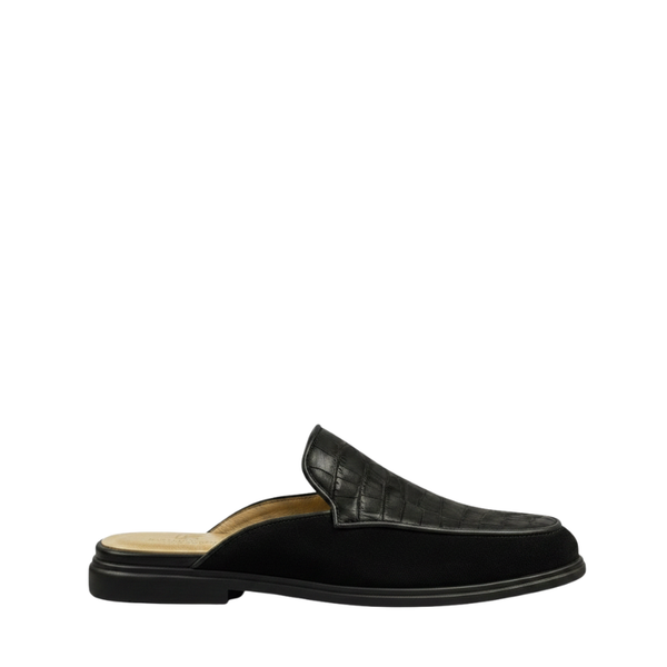 Imperial Exotic Textured Comfort Mule