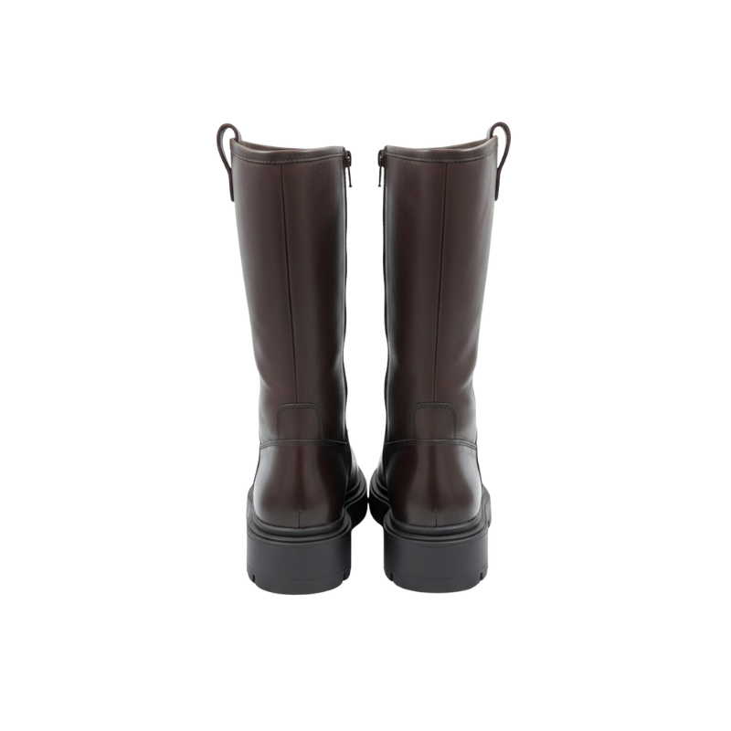 Imperial Heritage Rider Luxe Leather Boots