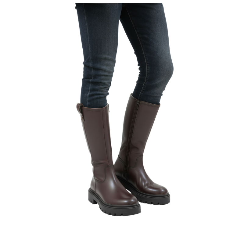 Imperial Heritage Rider Luxe Leather Boots