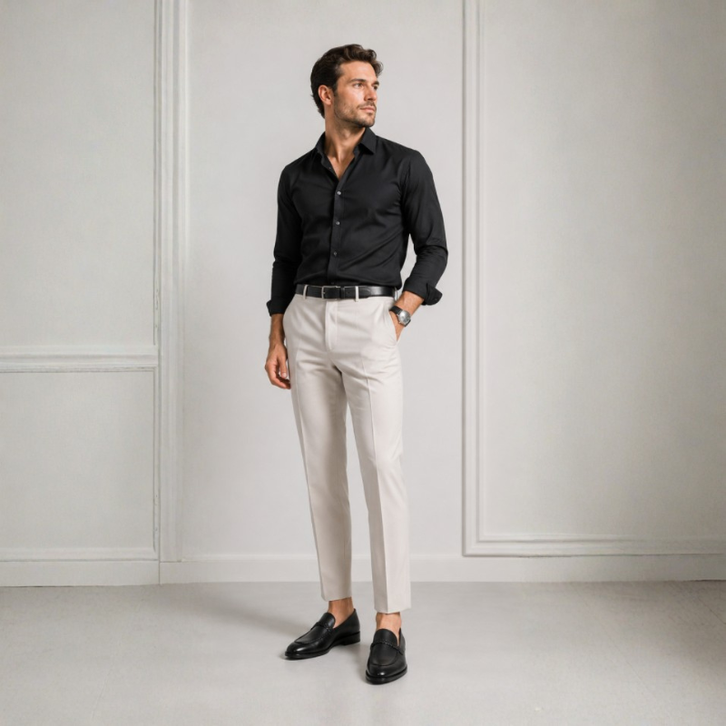 Imperial Italian Classic Burnished Weave Loafers