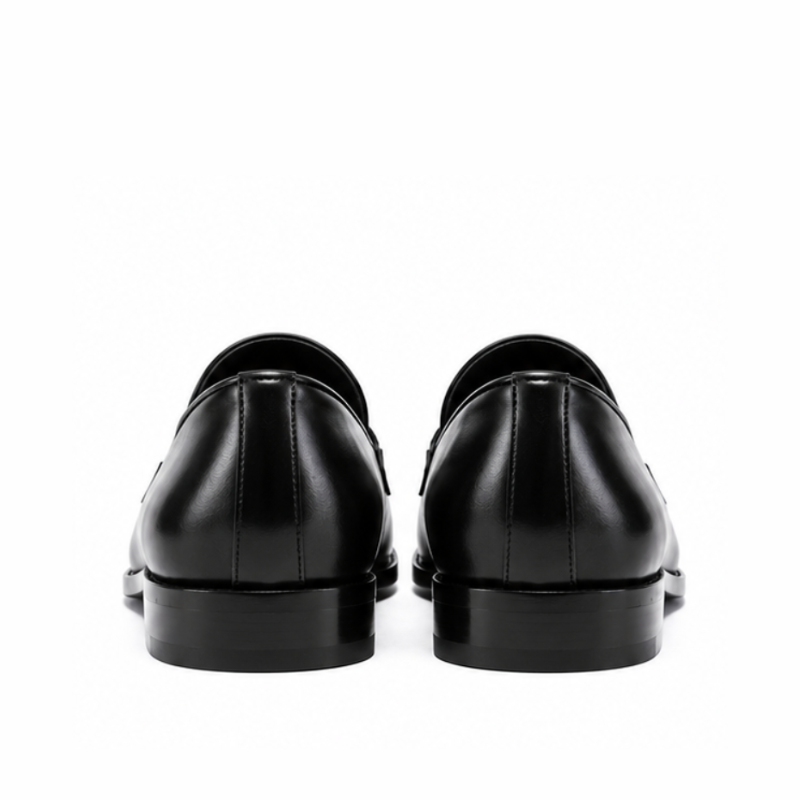 Imperial Italian Classic Burnished Weave Loafers