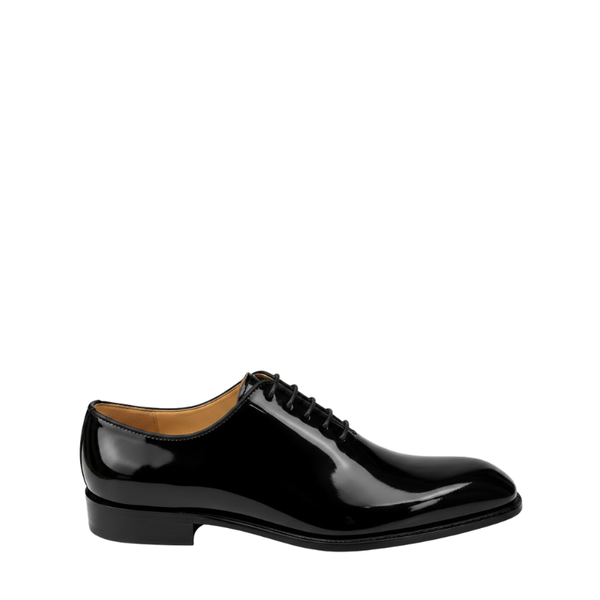 Imperial Noir Patent Oxford