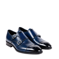 Deep Navy Blue