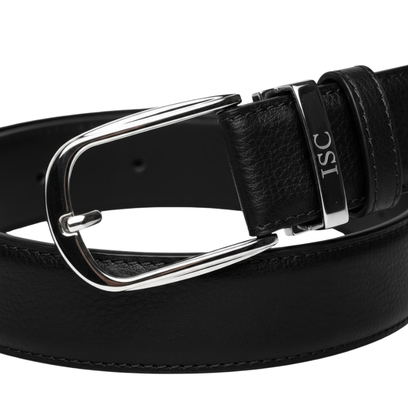 Imperial Stitch Italian Leather Belt
