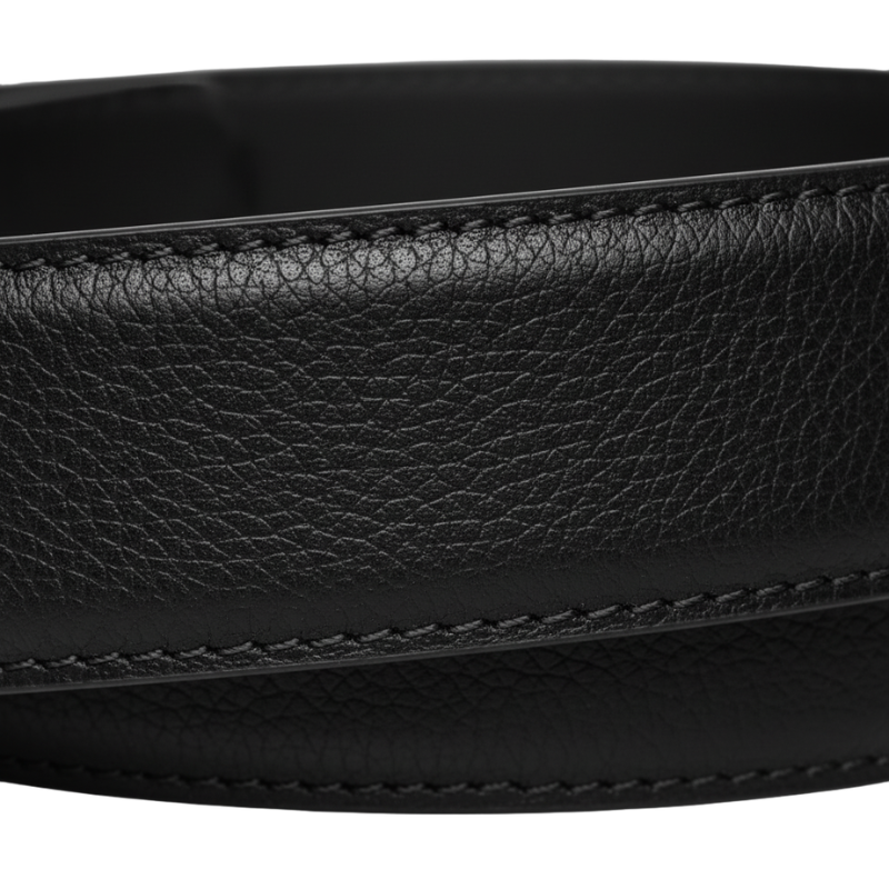 Imperial Stitch Italian Leather Belt