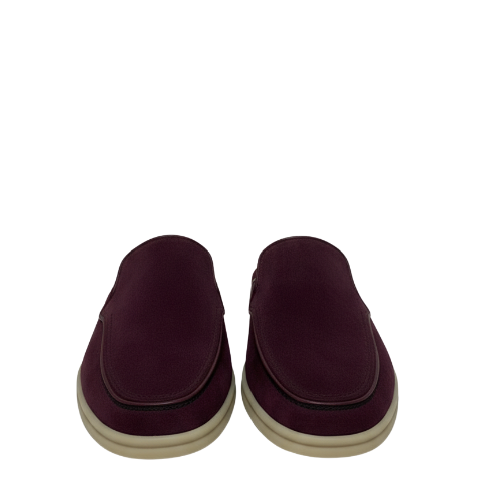 Italian Aesthetic Luxe Mule With Comfort