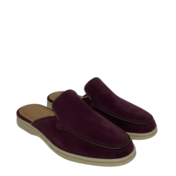 Italian Aesthetic Luxe Mule With Comfort
