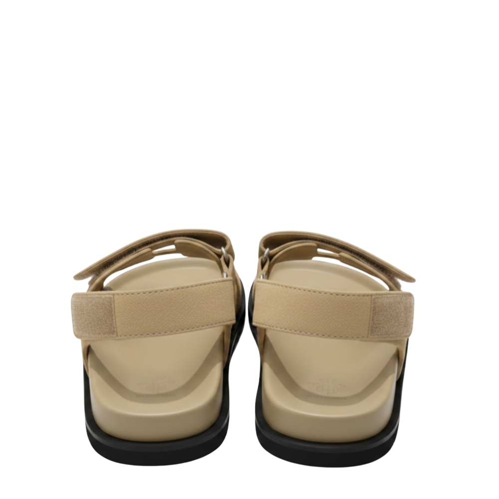 Italian  Luxury Suede Sandals for Women