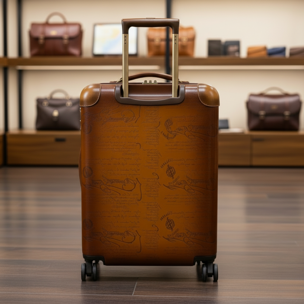 Italian Nomadic Scriptura Heritage Trolley