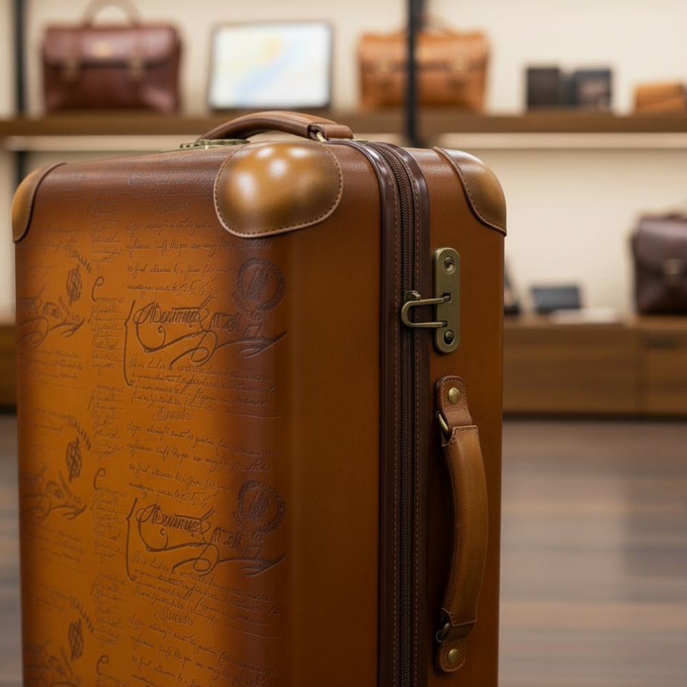 Italian Nomadic Scriptura Heritage Trolley