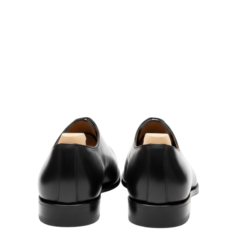 Italian Sleek Wholecut Oxford Shoes