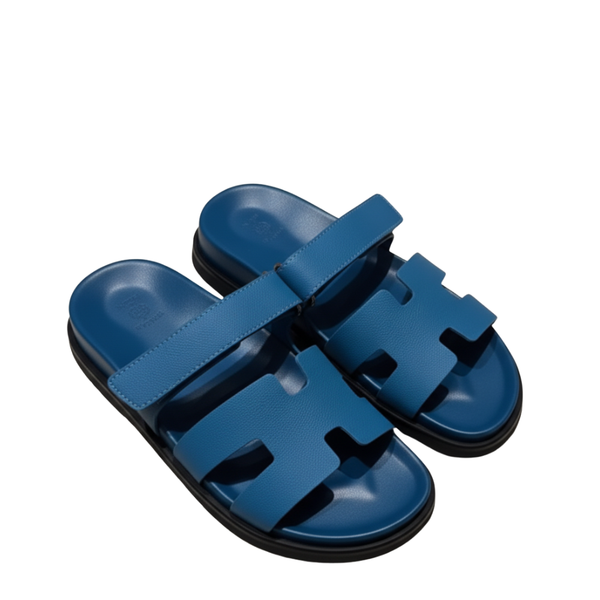 Italian Textured Luxury Sandals