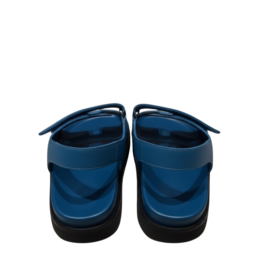 Italian Textured Luxury Sandals
