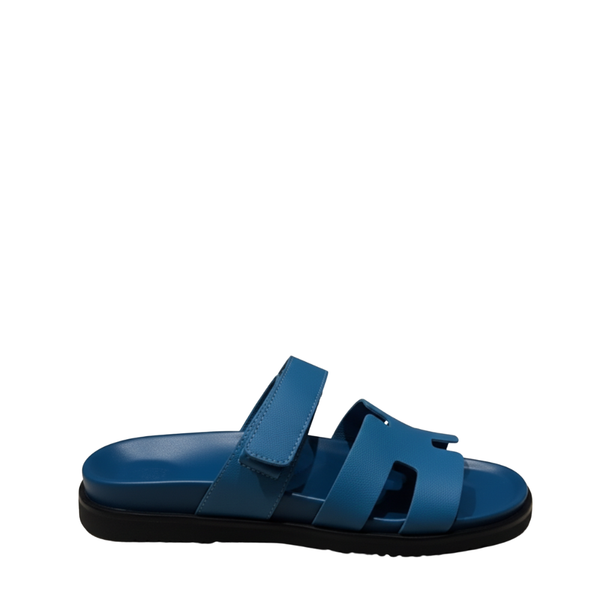 Italian Textured Luxury Sandals