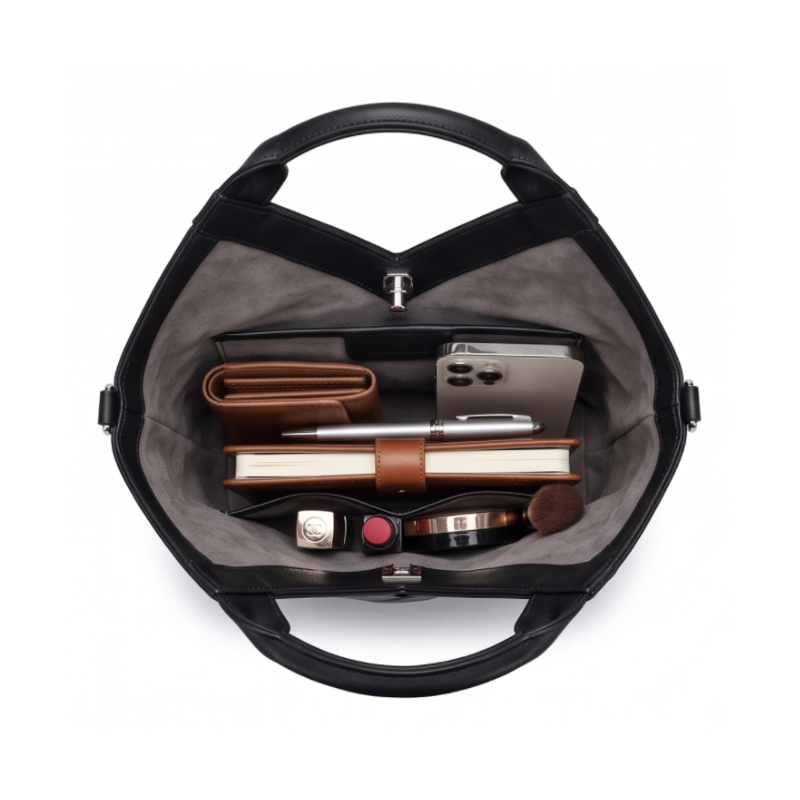 Italian Artisan Leather Luxury Woven Style Handbag