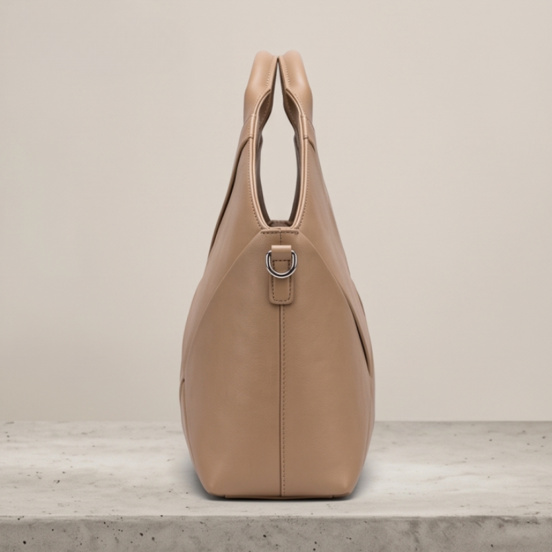 Italian Artisan Leather Luxury Woven Style Handbag