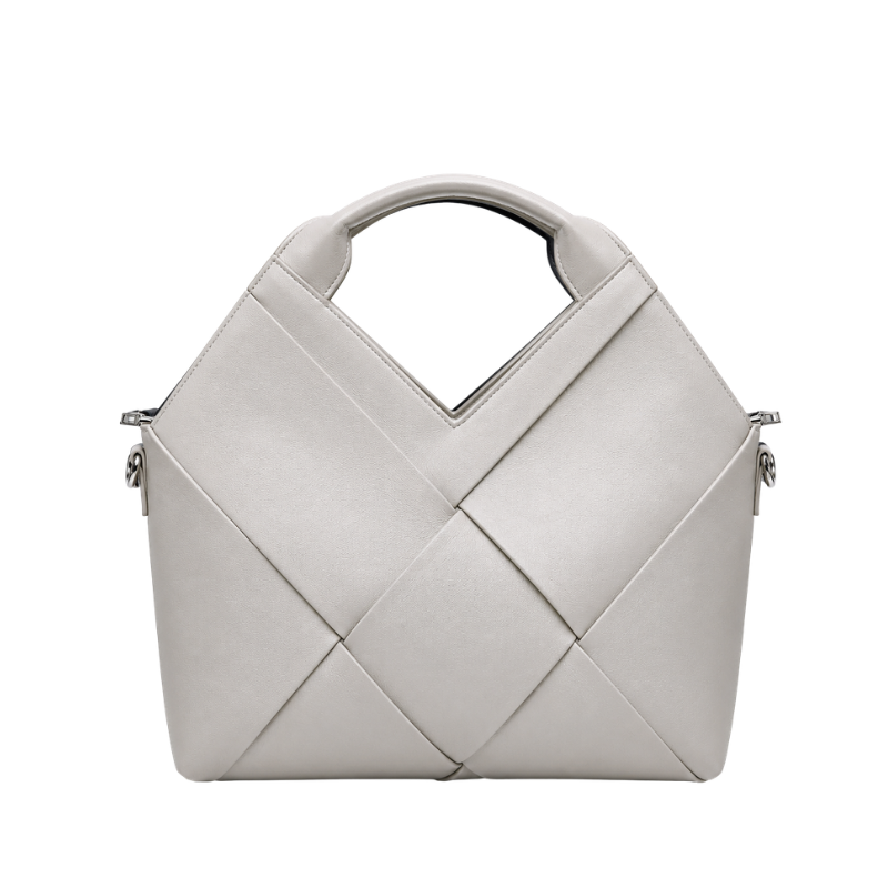 Italian Artisan Leather Luxury Woven Style Handbag