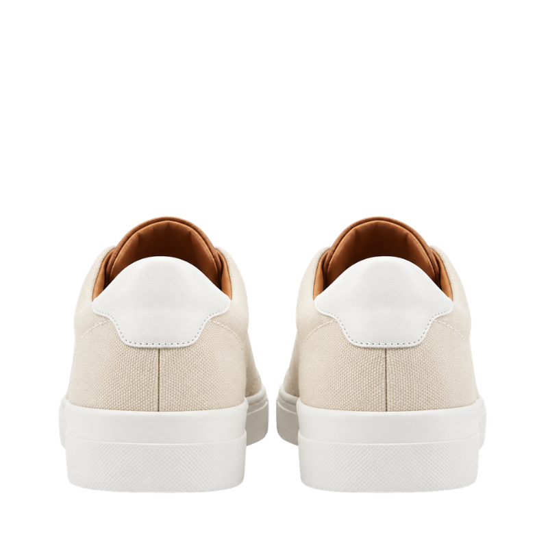Italian Craft Smooth Finish Slip-on Prime Suede Triple Stitch Sneakers