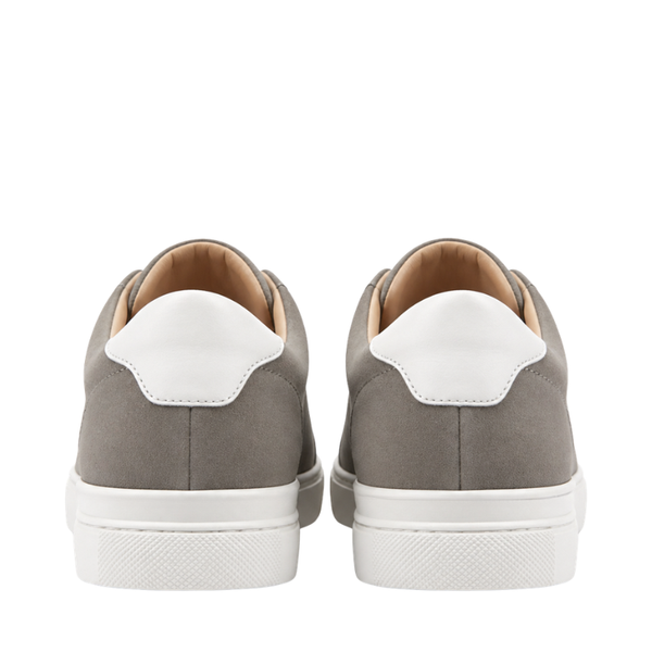 Italian Craft Smooth Finish Slip-on Prime Suede Triple Stitch Sneakers