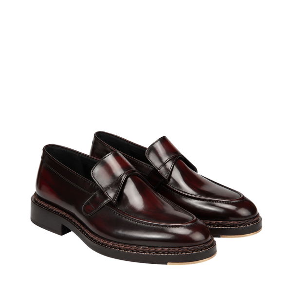 Italian Craft Statement Luxury Loafer for Men