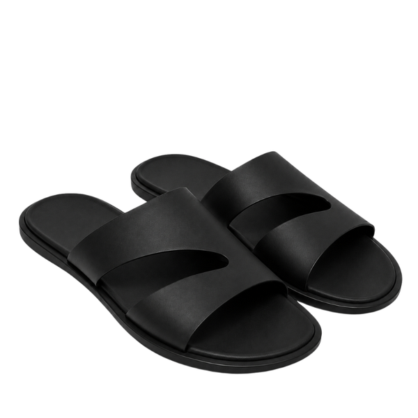 Italian Crafted Everyday Comfort Slides