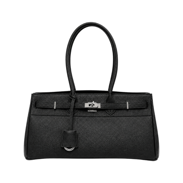 Italian Crafted Leather Handbag Shoulder Bag