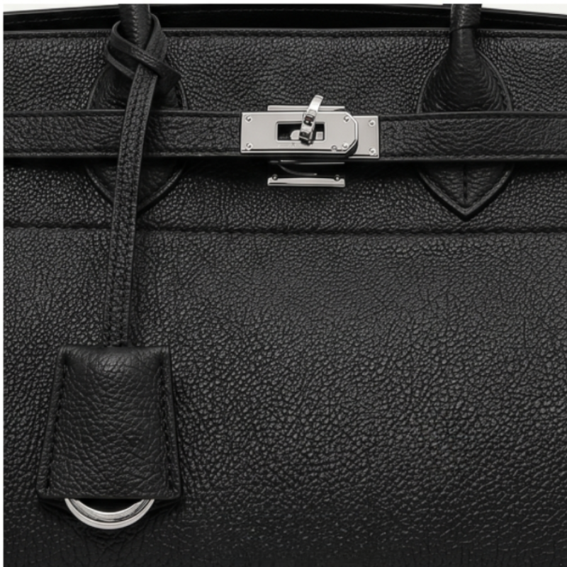 Italian Crafted Leather Handbag Shoulder Bag