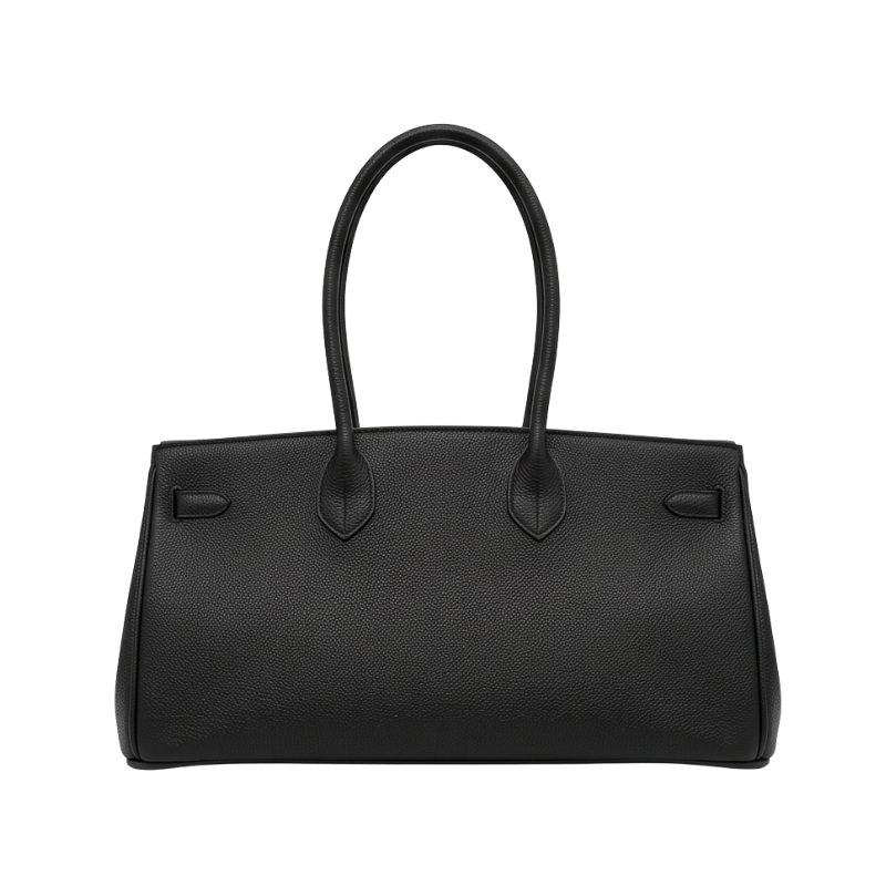 Italian Crafted Leather Handbag Shoulder Bag