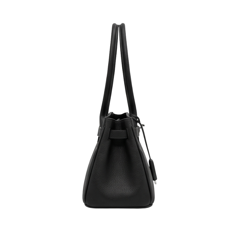 Italian Crafted Leather Handbag Shoulder Bag
