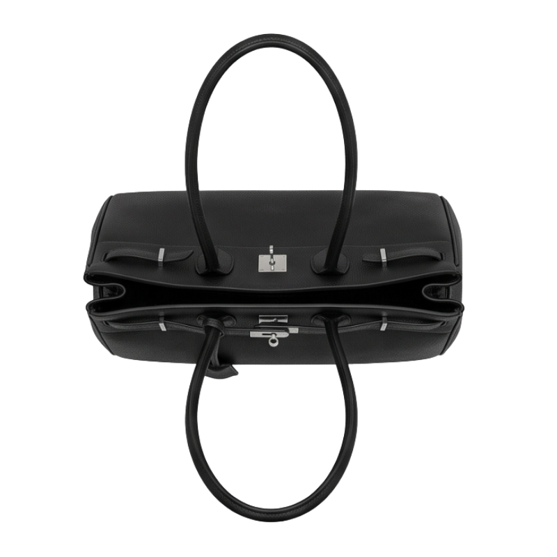 Italian Crafted Leather Handbag Shoulder Bag