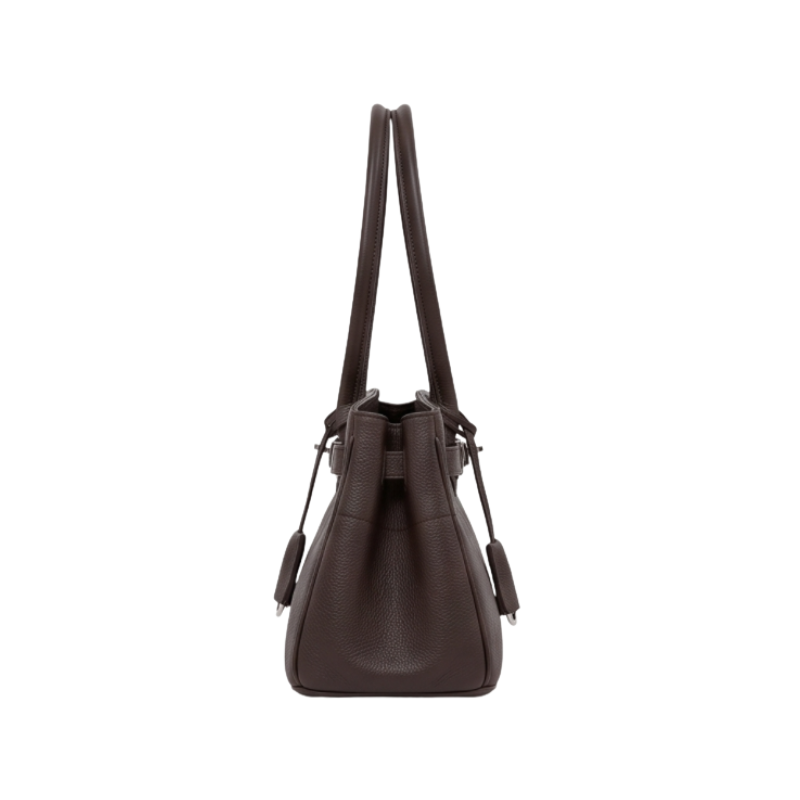Italian Crafted Leather Handbag Shoulder Bag