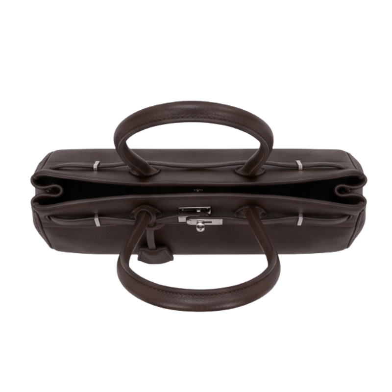 Italian Crafted Leather Handbag Shoulder Bag