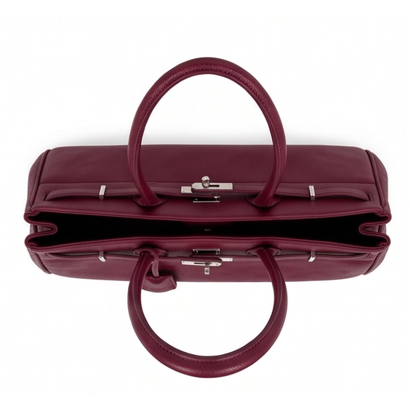 Italian Crafted Leather Handbag Shoulder Bag