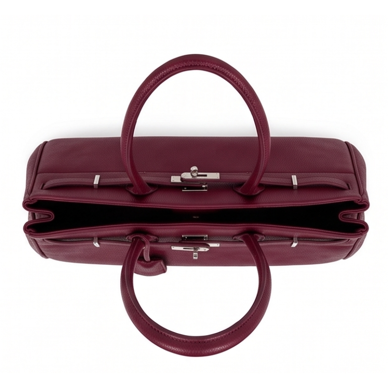 Italian Crafted Leather Handbag Shoulder Bag