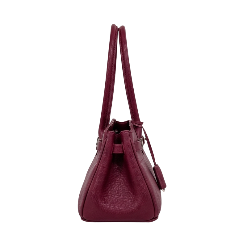 Italian Crafted Leather Handbag Shoulder Bag